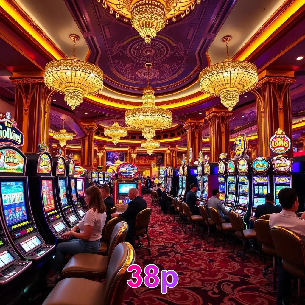 Loterias online disponíveis na 38p